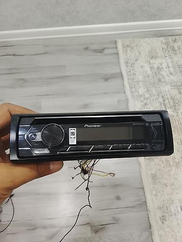 pioneer 3500: Pioneer DEH‑S4250BT avtomobil maqnitofonu - 1-DIN ön panel, MIXTRAX — 1