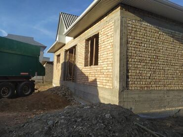 ош комната: 126 м², 6 комнат, Требуется ремонт