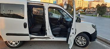 fiat rol: Fiat Doblo: 1.4 l | 2020 il 220000 km Van/Minivan — 10