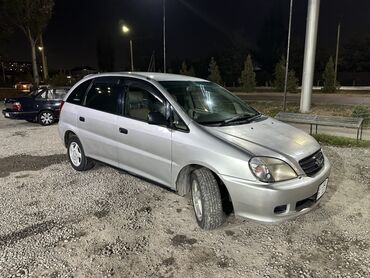 сиденья на нексия: Toyota Nadia: 1998 г., 2 л, Автомат, Газ, Универсал