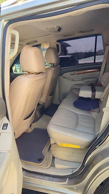 фары byd e2: Lexus GX: 2005 г., 4.7 л, Автомат, Газ, Внедорожник — 4