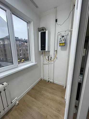 империя: 2 комнаты, 70 м², Аламедин-1 мкр Элитка, 3 этаж, Евроремонт — 2