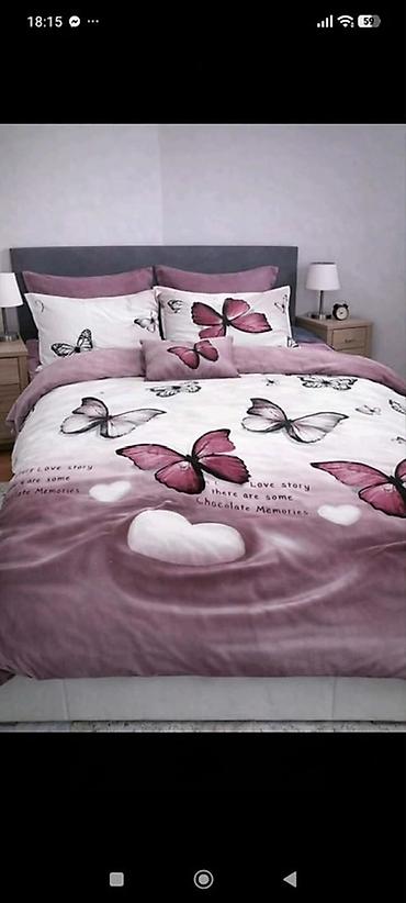 Posteljina: Bračna, bоја - Šareno — 21