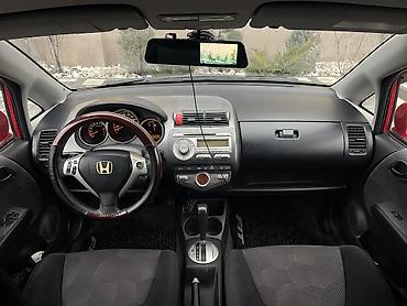 chek it: Honda Fit: 2007 г., 1.3 л, Автомат, Бензин, Хэтчбэк — 10
