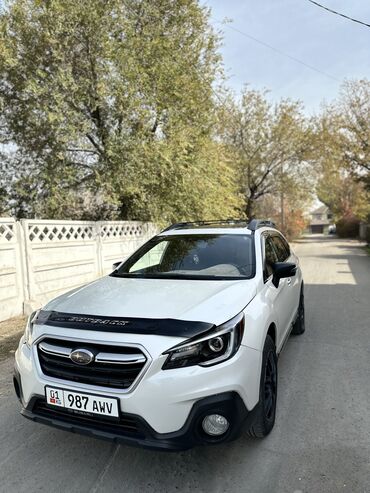 радиатор на субару аутбек: Subaru Outback: 2018 г., 2.5 л, Автомат, Бензин, Кроссовер