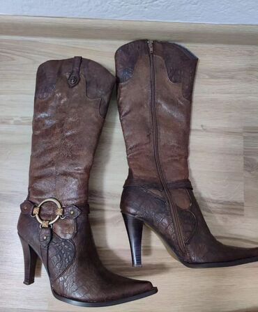 new yorker srbija helanke: High boots, 39.5