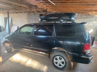 Honda: Honda Odyssey: 1999 г., Автомат, Бензин, Минивэн — 1