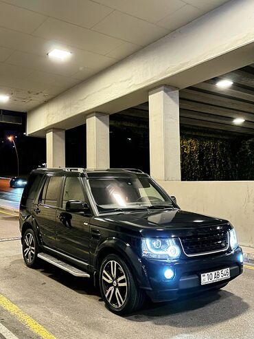 Land Rover: Land Rover Discovery: 3 l | 2011 il 285000 km Ofrouder/SUV — 5