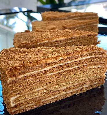 Другие услуги: 🍯 Торт, который тает во рту и возвращает вкус детства! 🐝 Домашняя — 5