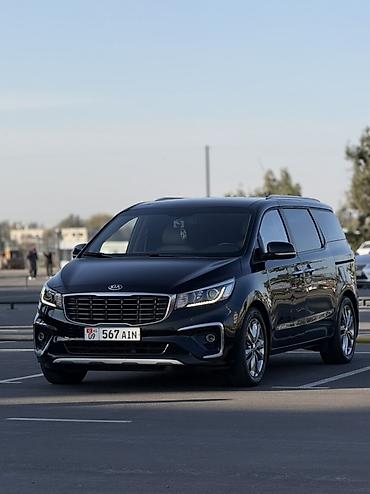 карчек проверка: Kia Carnival: 2019 г., 2.2 л, Автомат, Дизель, Минивэн — 1
