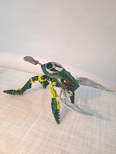 LEGO tipli konstruktor dəstləri: ЛЕГО 8738,8746,8772,8736 В ОТЛИЧНОМ СОСТОЯНИИ
ОДИН РАЗ СОБРАЛИ -da lalafo.az — 3 LEGO tipli konstruktor dəstləri: ЛЕГО 8738,8746,8772,8736 В ОТЛИЧНОМ СОСТОЯНИИ
ОДИН РАЗ СОБРАЛИ — 3