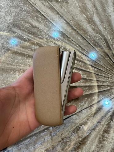 IQOS elektron tütün qızdırıcı cihazı - Komplekt: daşıma və enerji