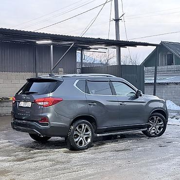 Ssangyong: Ssangyong Rexton: 2020 г., 2.2 л, Автомат, Дизель, Внедорожник — 3