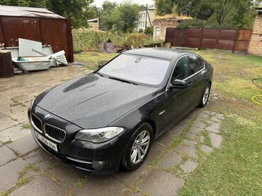 х5 дизил: BMW 5 series: 2010 г., 2 л, Автомат, Дизель, Седан