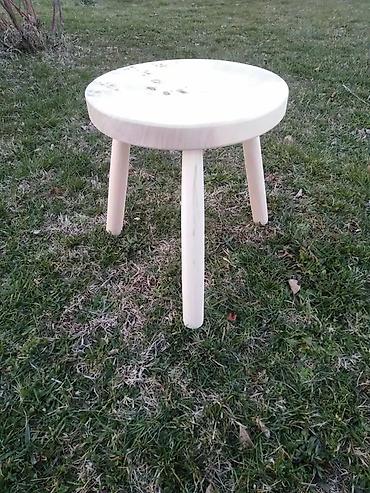 Setovi stolova i stolica: Zeka mis stolice fi26cm 3000din zeka mis fi 30 3100din kruna — 4