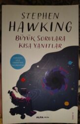 4 cü sinif riyaziyyat metodik vəsait 2 ci hissə: Məhsul: Kitab – “Büyük Sorulara Kısa Yanıtlar” Müəllif: Stephen