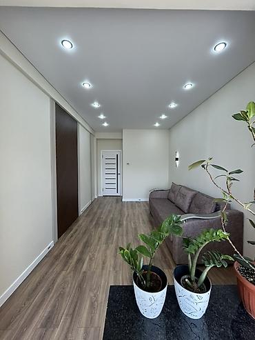 дизайн квартиры: 2 комнаты, 52 м², Технопарк Элитка, 15 этаж, Дизайнерский ремонт — 3