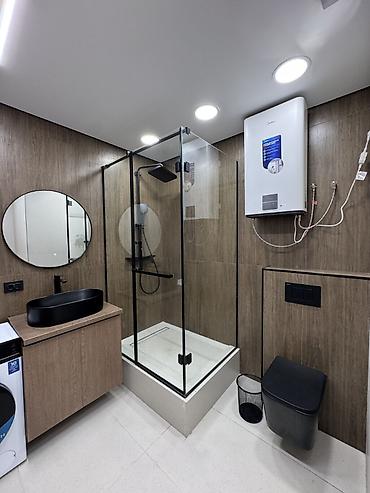 Продажа квартир: 1 комната, 53 м², Элитка, 11 этаж, Дизайнерский ремонт — 2