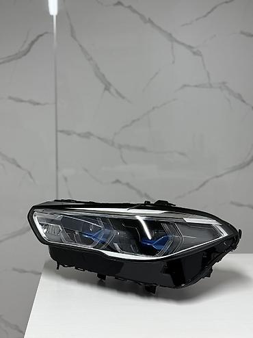 Жарыктандыруу системалары: Алдыңкы фаралар комплекти BMW 2021 г., Жаңы, Аналог, Кытай — 2