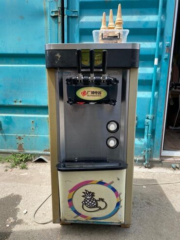 морозный апарат: Мороженое аппарат 🍦 продаю или сдаю в аренду цена договорная