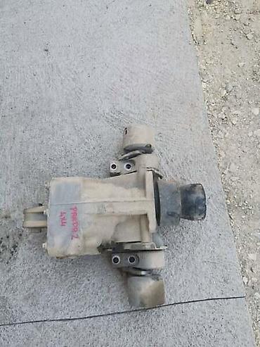 testera za trimer: ZADNJI DIFERENCIJAL 4X4 ZA FIAT PANDA OD 2003. DO 2012. GOD. | — 1