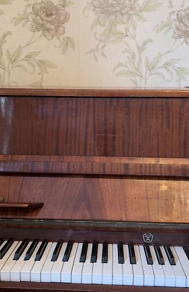 Musiqi alətləri: Piano, Belarus, Akustik, İşlənmiş, Ünvandan götürmə — 3
