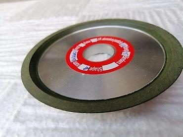 Rezne i brusne ploče: Dijamantski brusni točak – konusni profil - Materijal: dijamantski — 3