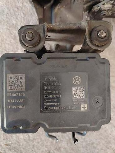brava: CENTRALA ABS-A ZA ŠKODA OCTAVIA OD 2007. DO 2009. GOD — 1