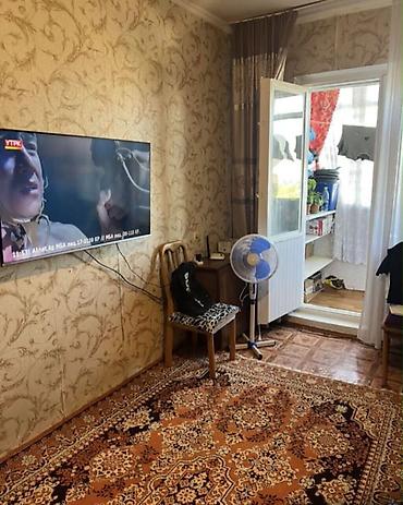 105: 1 комната, 38 м², 5 мкр 104 серия, 4 этаж, Косметический ремонт — 1