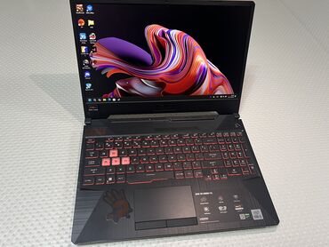 Ноутбуки: Ноутбук, Asus, 16 ГБ ОЗУ, Intel Core i5, 15.6 ", Б/у, Игровой, память HDD