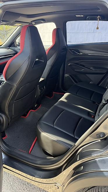 howo t5g: Changan X5 Plus: 2025 г., 1.5 л, Вариатор, Бензин, Кроссовер — 5