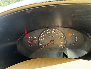 m ms: Nissan March: 2003 г., Автомат, Бензин, Хэтчбэк — 2