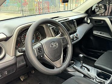 suv: Toyota RAV4: 2016 г., 2.5 л, Автомат, Бензин, Кроссовер — 3