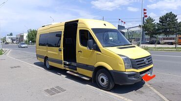 автомобиль лексус: Volkswagen Crafter: 2013 г., 2 л, Механика, Дизель, Бус