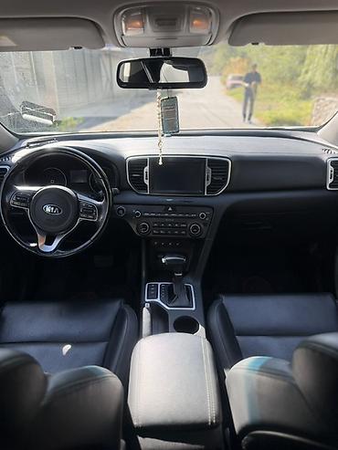 кия: Kia Sportage: 2018 г., 1.7 л, Робот, Бензин, Кроссовер — 5