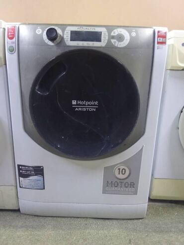 буфер для машина: Стиральная машина Hotpoint Ariston, Автоматические, Полноразмерная