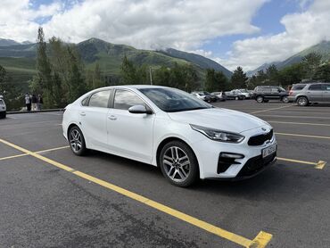 Kia: Kia K3: 2018 г., 1.6 л, Вариатор, Бензин, Седан