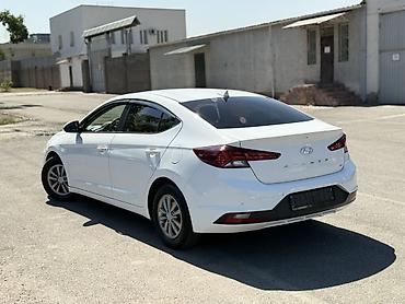 на аванте: Hyundai Avante: 2019 г., 1.6 л, Автомат, Бензин, Седан — 6
