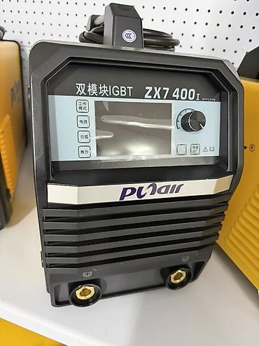 Сварочные аппараты: Сварочный аппарат с ЧПУ, Инвертор, Новый — 8