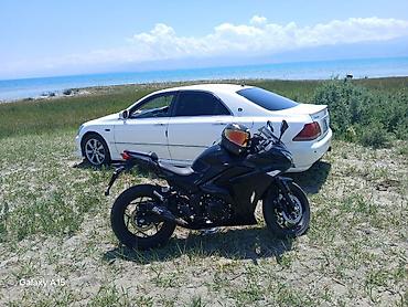 мотоциклы кавасаки: Спортбайк Kawasaki, 450 куб. см, Бензин, Взрослый, Новый — 2