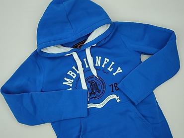pull and bear bomberka: Bluza z kapturem damska, rozmiar S — 1