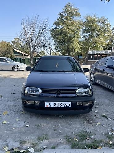 диск киа: Volkswagen Golf: 1993 г., 2 л, Механика, Бензин, Хэтчбэк — 3