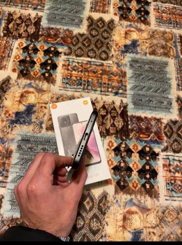 Redmi: Redmi Note 12S, 256 GB, rəng - Qara, Sensor, Barmaq izi, İki sim kartlı — 11