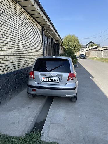 гетц разбор: Hyundai Getz: 2004 г., 1.4 л, Бензин, Хэтчбэк — 3