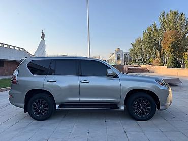 авалон цена бишкек: Lexus GX: 2020 г., 4.6 л, Автомат, Бензин, Внедорожник — 5