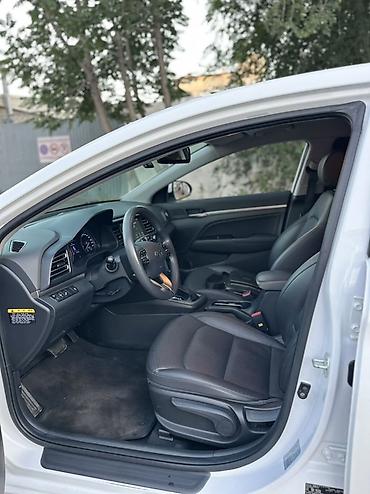 byd leopard 5: Hyundai Avante: 2019 г., 1.6 л, Автомат, Бензин, Седан — 6