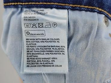 16588a hm: H&M, Jeansy damskie, rozmiar S — 5