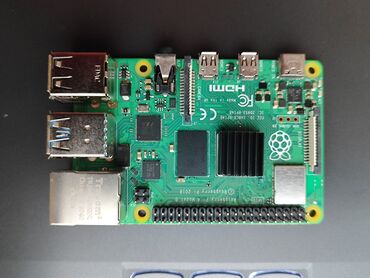 ccit a103 pro: Raspberry pi 4 model B, ideal vəziyyət