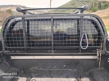 Nissan: Nissan Navara: 2.5 l. | 2007 έ. Πικάπ — 13