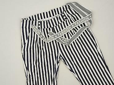 trapstar denim: ITALY FASHION, Spodnie 3/4 damskie, rozmiar M — 1